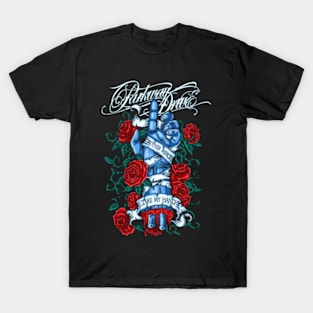 PARKWAY DRIVE MERCH VTG T-Shirt